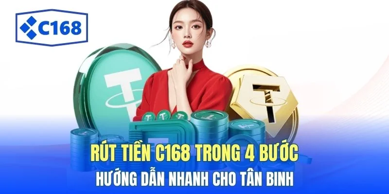 rut tien c168
